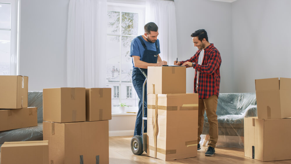 Long Distance Moving Services