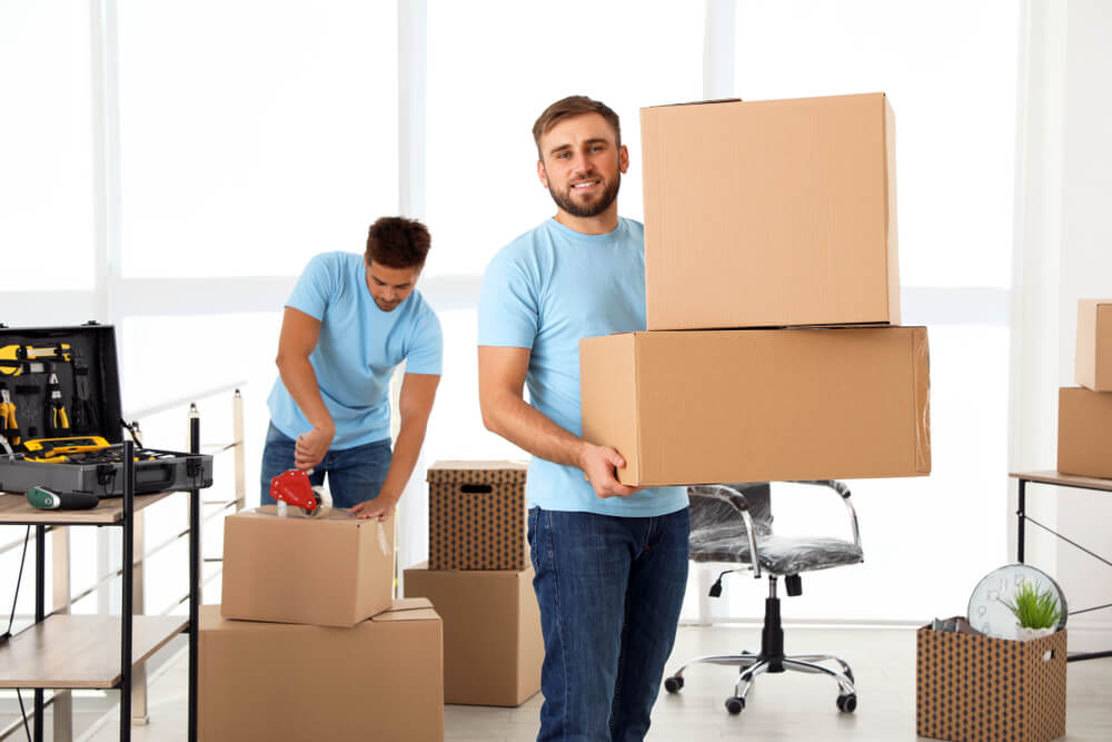 International Moving Price