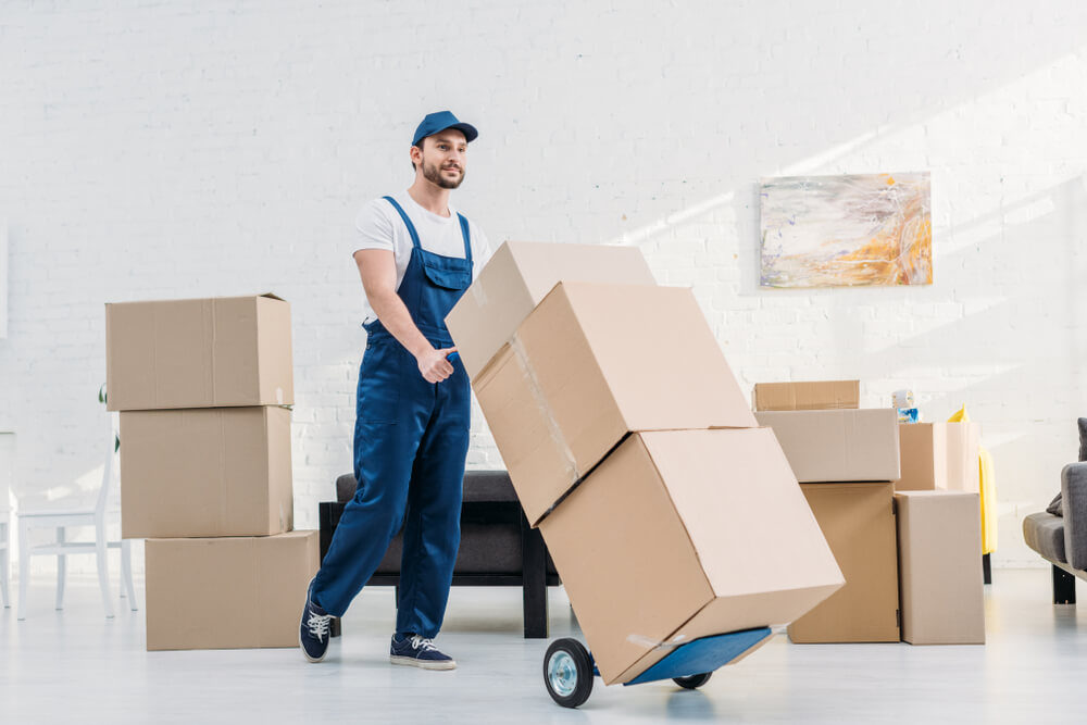 Residential Moving Service