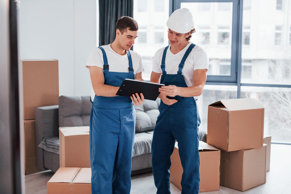 Moving Service Near Me