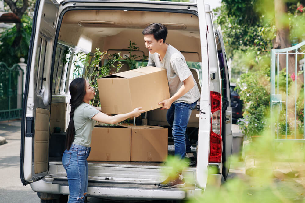 Professional Moving Service