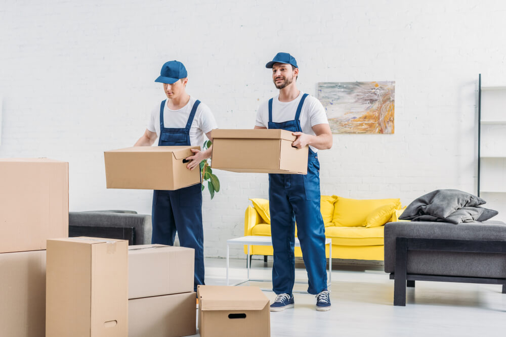 Residential Moving Service